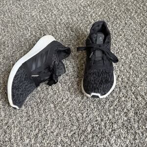 Adidas Womens Edge Lux 3 EE8998 Black Running Shoes Sneakers Size 10